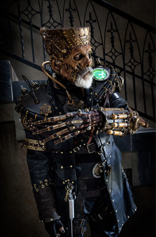 Illustration for article titled The Absolute Best Cosplay of 2013